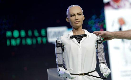 尊龙凯时-人生就是搏!AI机器人什么是AI机器人？AI机器人的最新报道(图1)