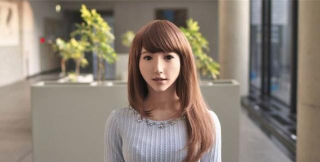 尊龙凯时-人生就是搏!售价10万的日本“妻子”机器人 除了生娃啥都能做! 太天真(图1)